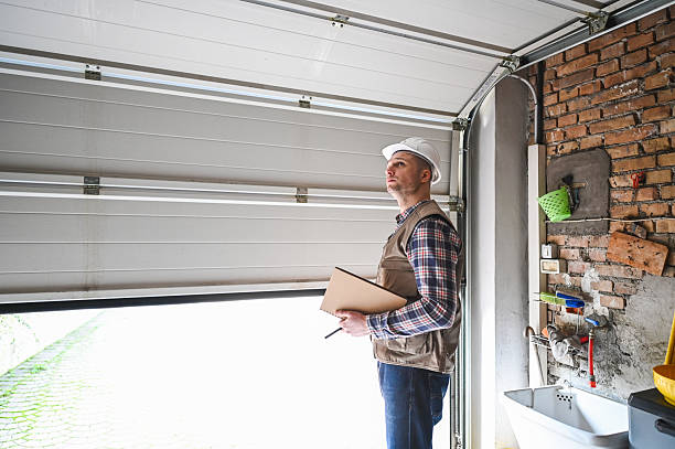 Licensed Garage Door Panel Replacement service in Tecumseh, OK - Garage Doors Repair Pro