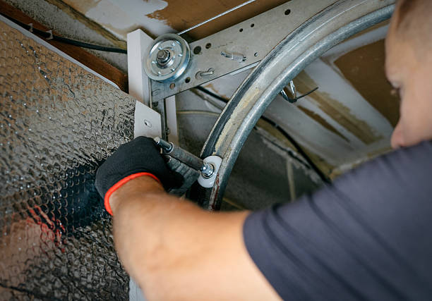 Affordable Garage Door Panel Replacement solutions in Tecumseh, OK
